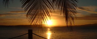 coucher de soleil