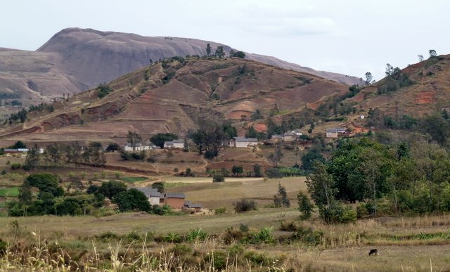 village Ambohijatovy