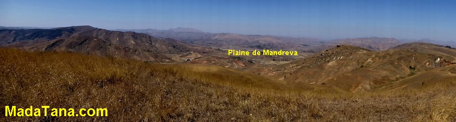 Plaine de Mandreva