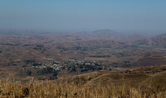 le village de TSITAKONDAZA