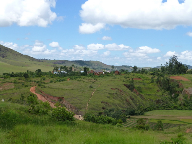 village Ambatodrapeto