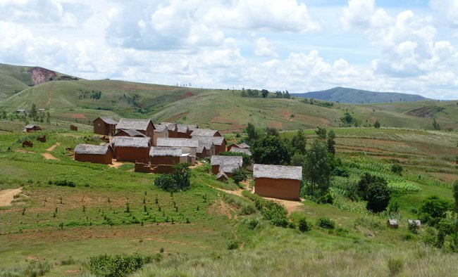 village de Manarintsoa