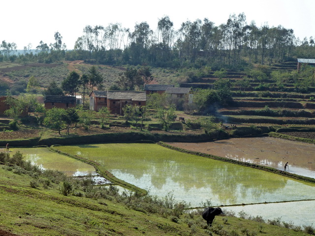 Village d' Ampangabe