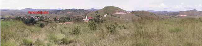 village Ambohibato