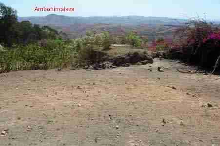 de Ambohibeloma vue sur Ambohimalaza