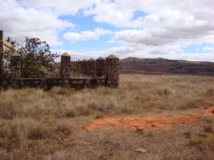 Ambohimalaza vue du sud