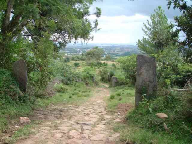 ambohidrabiby entrée ouest