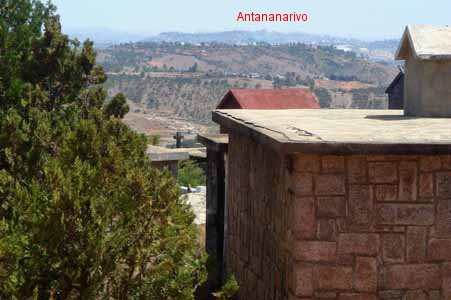 A l'Est Antananarivo