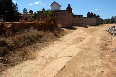 tombeaux d'Ambohimalaza