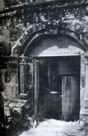 tombeaux d'Ambohimalaza