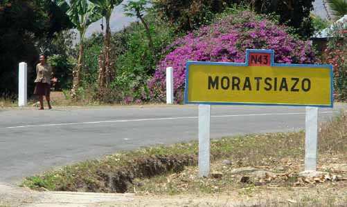 Moratsiazo (à quelques km de Ampefy direction Soavinandriana ) 