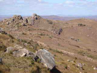 Ambohitrondrana côté sud