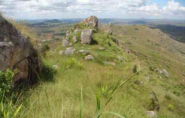 Ambohitrondrana côté sud