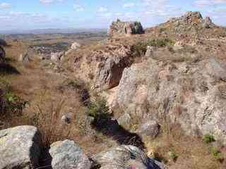 fossés défensifs