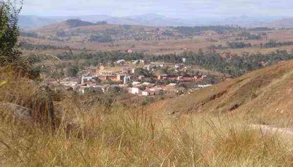 village de Soavimbazaha