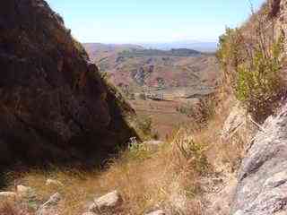 fossés défensifs