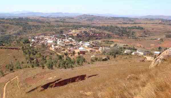 village de Soavimbazaha