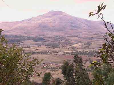 de Babay la colline de Lovohitra 