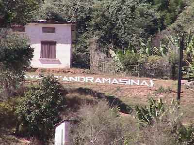 Andramasina