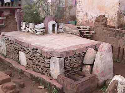 tombeau Imerimanjaka 