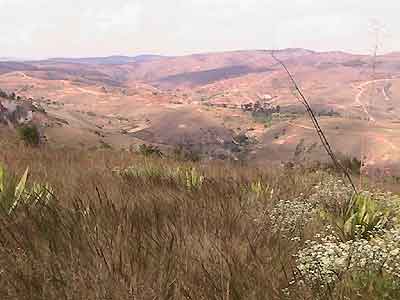 Quelques prises de vue sur les hauts de Kaloy