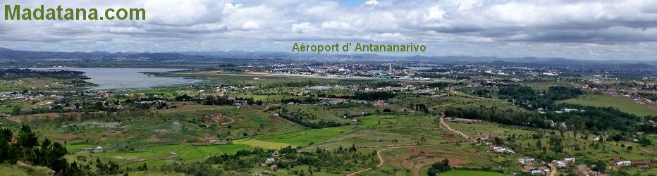 aéroport d' Ivato