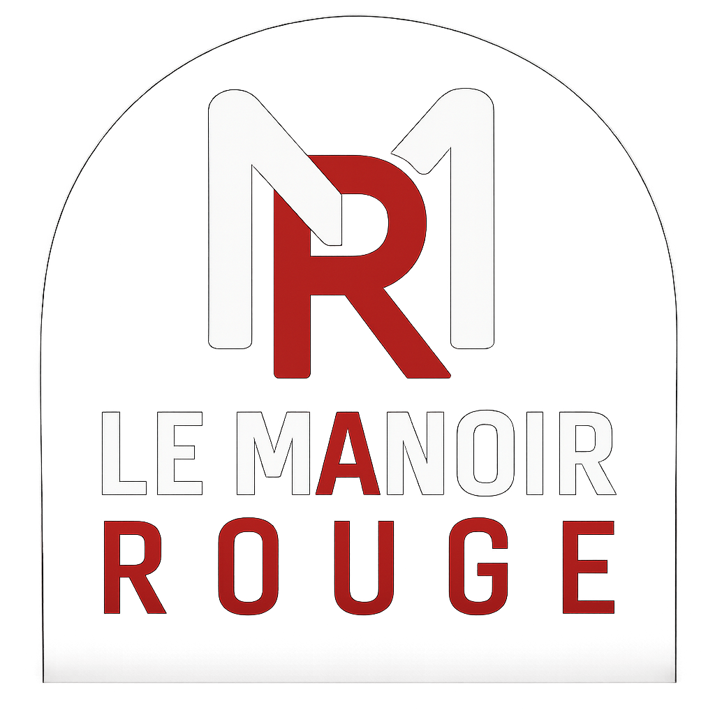 h&ocirc;tel manoir rouge
