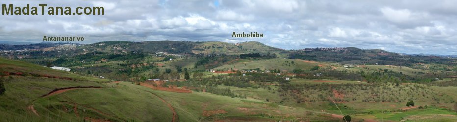 Massif Sambaina , Ambatomalaza