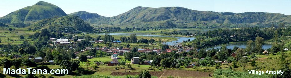 Massif Sambaina , Ambatomalaza