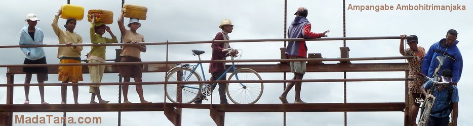 Massif Sambaina , Ambatomalaza