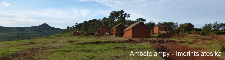 Massif Sambaina , Ambatomalaza