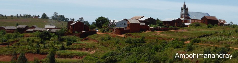 Massif Sambaina , Ambatomalaza