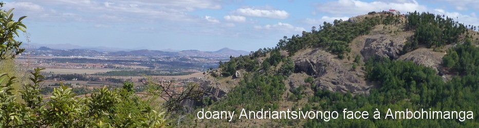 Massif Sambaina , Ambatomalaza