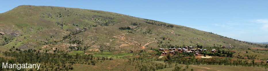 Massif Sambaina, Ambatomalaza