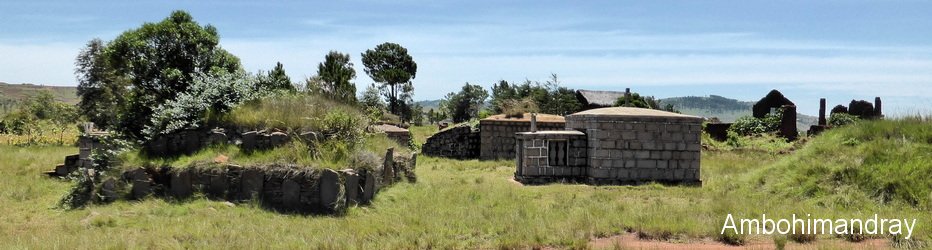 Massif Sambaina , Ambatomalaza