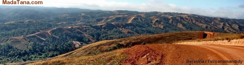 Massif Sambaina , Ambatomalaza