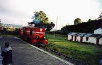 Train FCE Fianarantsoa Côte Est