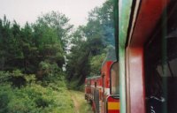 Train FCE Fianarantsoa Côte Est