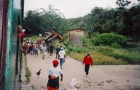 Train FCE Fianarantsoa Côte Est