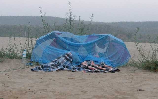 Camping