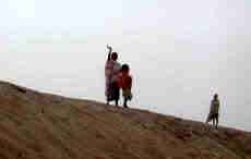 Banc de sable