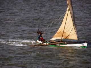 Galerie à theme : bateau,pirogue malgache 