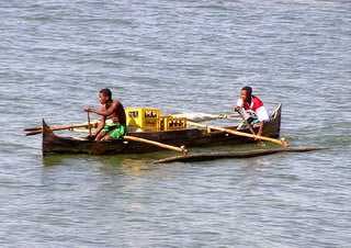 Galerie à theme : bateau,pirogue malgache 