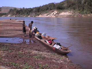 Galerie à theme : bateau,pirogue malgache 