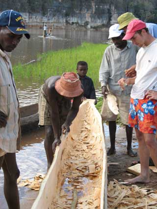Galerie à theme : bateau,pirogue malgache 