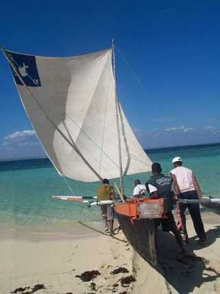 Galerie à theme : bateau,pirogue malgache 