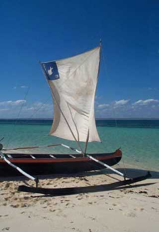Galerie à theme : bateau,pirogue malgache 