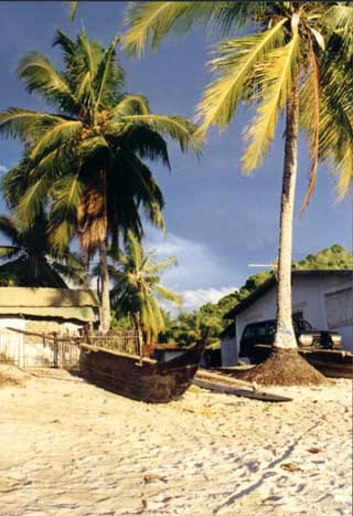 Galerie à theme : bateau,pirogue malgache 