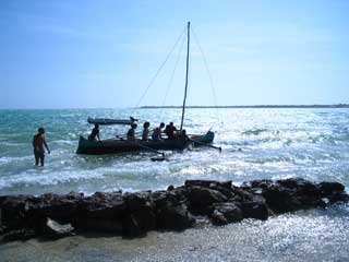 Galerie à theme : bateau,pirogue malgache 