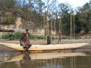 Galerie à theme : bateau,pirogue malgache 